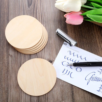 Meilleures ventes : Pièces de bois polies réutilisables non finies pour brûlage au bois, rondes de 6 pouces, en forme de disques ou de feuilles, sur le thème des fées, pour l'artisanat