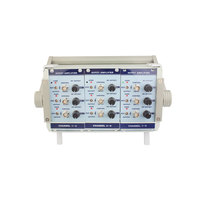 -100V hingga 100V driver/pengontrol/amplifier Piezo voltase untuk aktuator benok.