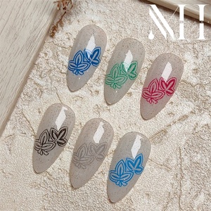 Grand stock de vernis à ongles en gel artistique de haute qualité, <span class=keywords><strong>meilleur</strong></span> prix, <span class=keywords><strong>semi</strong></span>-<span class=keywords><strong>permanent</strong></span> UV 10, à retirer par trempage - Product Image 3