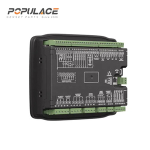 Populace Hgm8120can Intelligent Controller Diesel <b>Generator</b> Lcd Module Hgm8120v Digital Part - Product Image 4