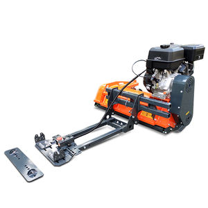 Cortacésped ATV de montaje frontal ATVF100 para todos los terrenos de fijación rápida y limpieza de terrenos versátil - Product Image 3