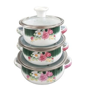 La Sera Cookware Kitchen Cookware Pot Set - Product Image 1