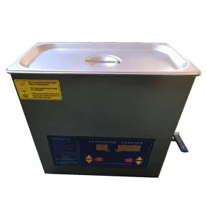 10L Ultrasonic cleaner stainless steel ultrasonic cleaning machine