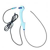 Bronchoscope pour chien le plus économique, qualité vidéo flexible, OEM pour la médecine animale, endoscope USB 1280*720p