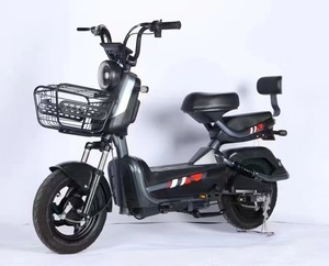 Vélo électrique urbain pour adultes, idéal pour les trajets domicile-travail et pratique pour les déplacements longue distance. - Product Image 6