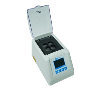 Réacteur de digestion portable HACH DRB100 pour l'analyse de l'ODN, de l'ammoniac, de l'azote et du phosphore total dans l'eau - Product Image 1