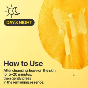 Mascarilla Triple Aclarante con Glutatión y Vitamina C No.5+ (5 Unidades) - Corrector de Manchas Oscuras y Antioxidante para un Tono de Piel Uniforme y Radiante - Product Image 3