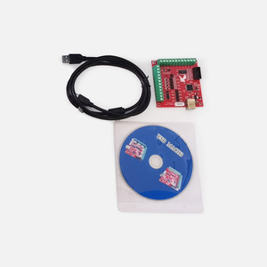 Kit de boucle fermée facile à installer 4.5N.m 8N.m 12N.m, 3 axes, 34 moteurs avec encodeur et driver - Product Image 6