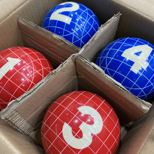 <span class=keywords><strong>Petanca</strong></span> <span class=keywords><strong>de</strong></span> juegos <span class=keywords><strong>de</strong></span> patio <span class=keywords><strong>de</strong></span> color personalizado Boules Pallino para Bocce Ball & <span class=keywords><strong>Boule</strong></span> Game Jack Sports & Entertainment Product - Product Image 6