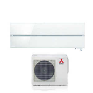 Aire acondicionado Mitsubishi Electric Inverter Kirigamine Style Series 9000 Btu Blanco R-32 Wi-Fi Integrado Blanco Soli - Product Image 1