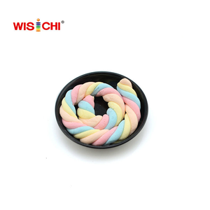 Malvaviscos Largos y Trenzados Multicolores en Empaque Individual de 16g, OEM, Haz que tus Postres Sea un Loco Sueño, 9 Meses de Duración - Product Image 3