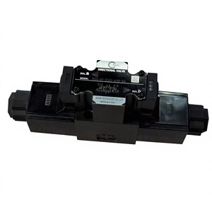 Boîtier de terminaison série DSG-01-3C* Types DSG-01-3C60-A110-50 Directionnel à commande par solénoïde hydraulique - Product Image 5