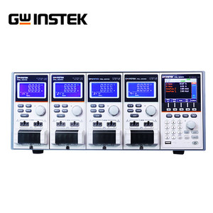 GWINSTEK PEL-2002A อุปกรณ์ทดสอบโหลดอิเล็กทรอนิกส์แบบตั้งโปรแกรมได้หลายช่องสัญญาณ กำลังไฟ 200 วัตต์ สำหรับทดสอบแหล่งจ่ายไฟกระแสตรง - Product Image 2