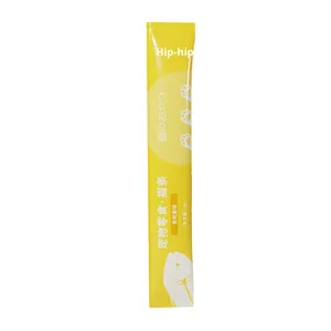 Nourriture humide <span class=keywords><strong>pour</strong></span> chatons <span class=keywords><strong>en</strong></span> bandelettes de poulet écologiques confortables <span class=keywords><strong>pour</strong></span> bébés <span class=keywords><strong>en</strong></span> <span class=keywords><strong>gros</strong></span>, pâte nutritive riche <span class=keywords><strong>en</strong></span> protéines, vitamines et minéraux - Product Image 6