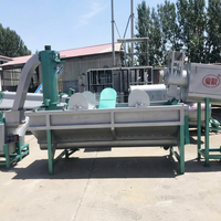 Ligne de lavage de plastique HAORUI 1000 kg/h pour film PE PP, machine de recyclage du plastique à vendre