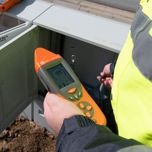 Sonel LKN-720 KIT Instruments de mesure et d'analyse en 3 parties - Product Image 3