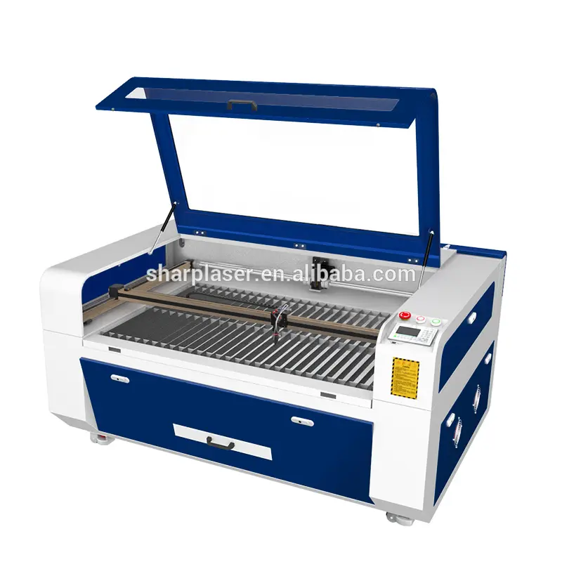 20Mm Acryl 150W Co2 Laser Snijmachine