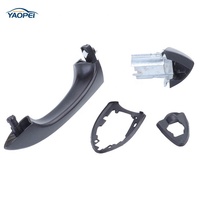 5121-8243-618 YAOPEI Poignée de porte avant droite pour BMW X5 E53 X5 3.0d M57 X5 3.0i X5 4.4i N62 X5 4.8is