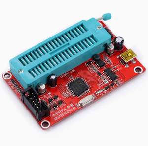 NUEVO Programador STC89C52 51 Microcontrolador 24/93 Quemador de chip de memoria AT89C52 <span class=keywords><strong>Descargar</strong></span> SP200S - Product Image 2