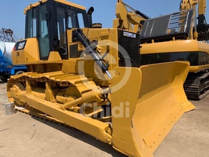 Bulldozer Caterpillar usado D7G Japón motor y bomba de alta calidad 90% nuevo estado 12 meses de garantía - Product Image 3