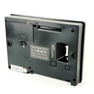Máquina de Control de Asistencia con Huella Dactilar y Registro de Tiempo, Sistema de Control de Acceso con SDK Gratuito - Product Image 5