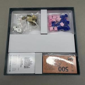 Tùy Chỉnh Monopoli Trò Chơi Hội Đồng Quản Trị Chất Lượng Cao Nhựa Nhà Trò Chơi Thiết Lập - Product Image 6