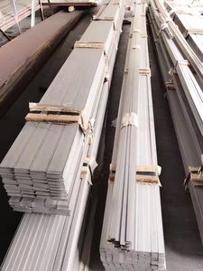 Prix compétitif Barre plate en acier au carbone 20x3mm/50x5mm laminée à chaud pour projet de construction en Argentine Service de découpe sur mesure - Product Image 2