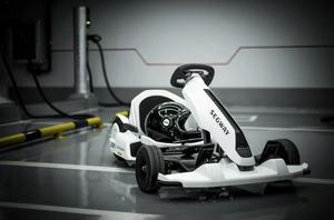 2024 Nouveau Design Segway <span class=keywords><strong>Ninebot</strong></span> Go Kart Kit Génération 2 Off Road Go Kart Kits Go Kart Frame - Product Image 4