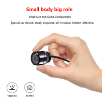 Caméra AHD OEM pour Voiture Grand Angle Étanche Caméra 360 Voiture Petite Taille Caméra de Recul pour Bus Discrète