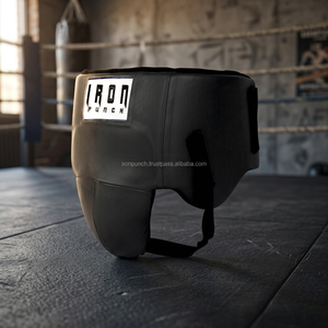 Protector Deportivo Profesional Ligero de PU IRON PUNCH para Rodilla y Codo - Product Image 2