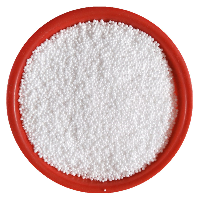 Первичные бусины из полистирола EPS, расширяемые Полистирольные гранулы, высокая ударопрочность, бусины из полистирола, сырье