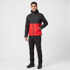 Custom Wind <b>Jackets</b> <b>Men's</b> Zip Autumn <b>Rain</b> Coat Waterproof Running Golf Mountain Biking Hood <b>Lightweight</b> Windbreak Stand Vintage - Product Image 1
