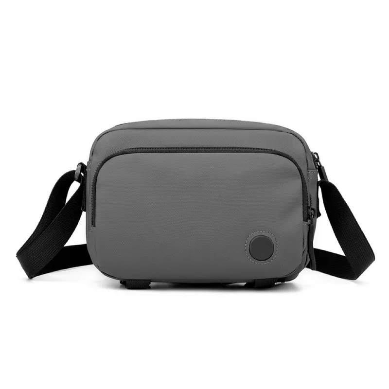 Custom Logo Men s Multifunctional Canvas