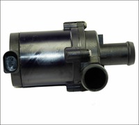 Nouveau pour Audi A6 4G2 4Gc C7 4Gh 4Gj 4G5 4Gd A7 4Ga 4Gf Q7 SUV 4.2T VW Phaetons 3D2 7L0965561L Pompe À Eau Auxiliaire