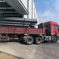 Tubería de Acero sin Costura de Primera Calidad, 1000 mm de Diámetro, 80 mm de Espesor de Pared, Tubería de Acero al Carbono sin Costura Estirada en Frío