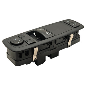Interrupteur de lève-vitre pour Jeep Dodge Ram 4602881AB, pièce de rechange pour commande de porte automatique - Product Image 2