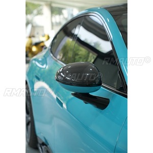 Coques de rétroviseurs latéraux en fibre de carbone véritable pour Xiaomi Su7, kit carrosserie, accessoires auto - Product Image 3