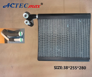 OE 8100110AW07 คอยล์เย็นแอร์รถยนต์ AC.115.2798 ผู้ผลิตจากจีน คอยล์เย็นแอร์รถยนต์สำหรับ <span class=keywords><strong>CHANAN</strong></span> CS55 - Product Image 2