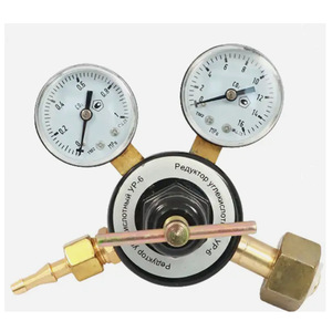 Mini régulateur de pression de propane et d'oxygène avec compteur de dioxyde de carbone pour l'hélium, l'argon, l'acétylène, exporté vers la Russie et le Kazakhstan - Product Image 5