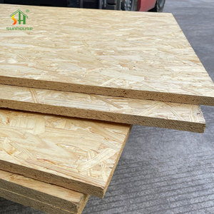 <span class=keywords><strong>Panneau</strong></span> <span class=keywords><strong>OSB</strong></span> 220x2440mm, <span class=keywords><strong>panneau</strong></span> à fibres orientées, résistant à l'humidité, <span class=keywords><strong>panneau</strong></span> structurel pour bardage de toiture, base de mur et ossature - Product Image 1