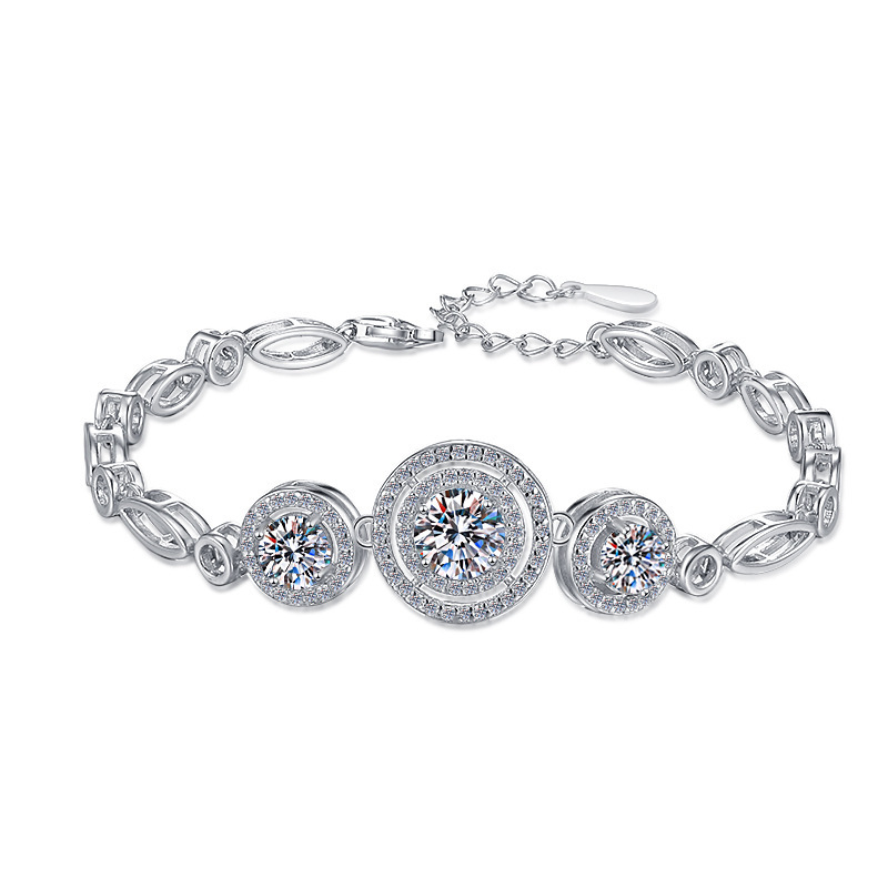 bracelet blanc