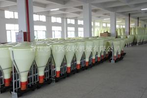 Vendita calda <span class=keywords><strong>100KG</strong></span> dry and wet acciaio inossidabile/telaio in ghisa attrezzature per l'alimentazione dei maiali alimentatori automatici per l'allevamento di suini - Product Image 6