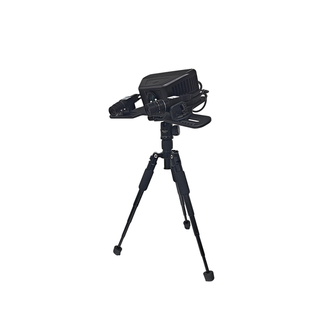 3-25High-Precision Industrial Structured Light 3D Scanning System, Portable Setup Supporting Reverse Engineering and 3D Modeling