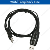Cable de Programación Micro USB RS-USB para Transpondedor AIS Inalámbrico Impermeable IPX7, Cable de PVC con 12 Meses de Garantía