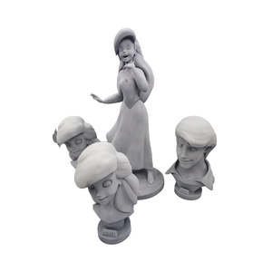 Prototipo Impreso en 3D con Resina de Molde SLA Personalizada de Alta Calidad, Prototipado Rápido para Mecanizado, Servicios OEM, Color Personalizado - Product Image 2