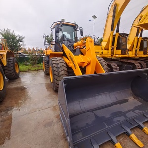 รถตัก LiuGong856h มือสองสภาพดีเหมาะสำหรับก่อสร้าง/ขุดเพื่อการเกษตร - Product Image 3