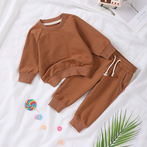 10 видов цветов пуловер с длинным рукавом - Product Image 1