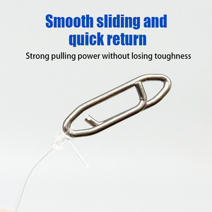 BST Montage <span class=keywords><strong>de</strong></span> pêche en mer Hi-Lo pour Striper, Bass, Fluke, Porgy, Snapper, Croaker, avec hameçons attachés et matériel <span class=keywords><strong>de</strong></span> montage - Product Image 6