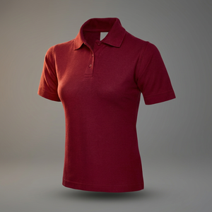Premium Women <b>Polo</b> T <b>Shirts</b> 220 GSM 100% Cotton | Custom Logo <b>Ladies</b> <b>Polo</b> <b>Shirts</b> | Bulk Wholesale Manufacturer Export Quality - Product Image 3