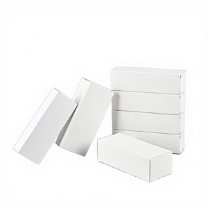 Caja de Embalaje para Pulseras con Logotipo Personalizado, Papel Recubierto con Cierre Magnético, Impresión por Estampado, Reciclable, para Tiendas de Óptica - Product Image 2